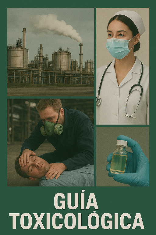Guía Toxicológica